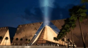 أسعار تذاكر المتحف المصري الكبير وتفاصيل فتحه أمام الزوار